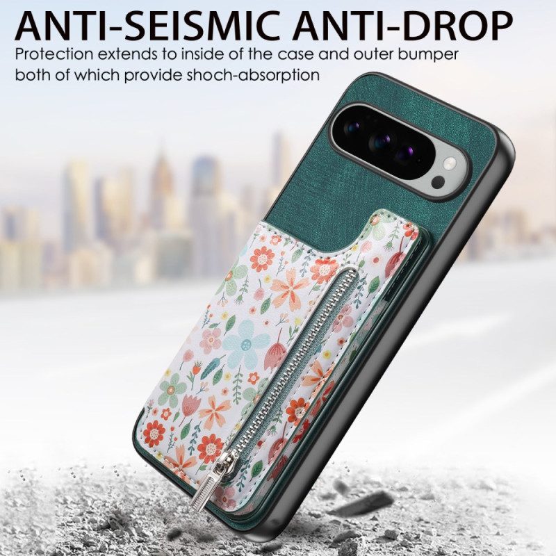 Case Google Pixel 10 Pro Xl Puhelinkuoret Kukallinen Lompakko