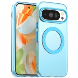 Case Google Pixel 10 Pro Xl Puhelinkuoret Magsafe-yhteensopiva Himmeäpintainen Viimeistely