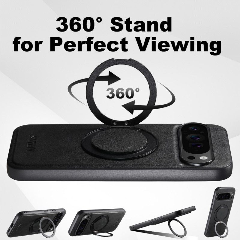 Case Google Pixel 10 Pro Xl Puhelinkuoret Suteni Pyörivä Teline