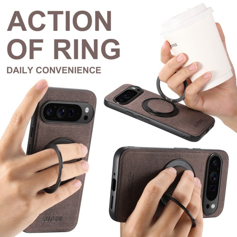 Case Google Pixel 10 Pro Xl Puhelinkuoret Suteni Xl Pyörivä Teline