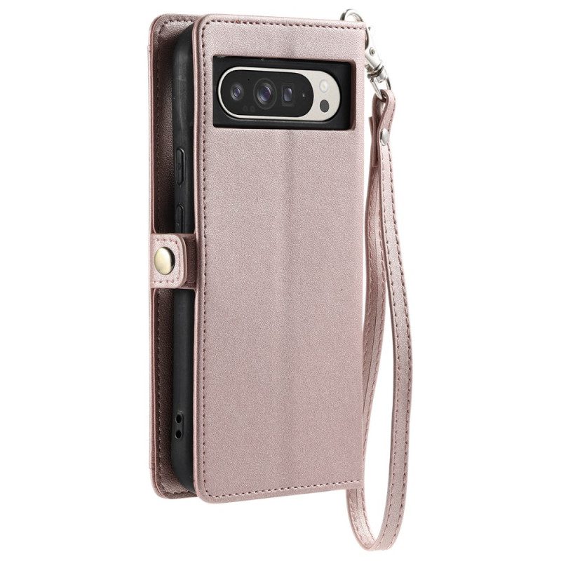 Kotelot Google Pixel 10 Pro Xl Clutch-tyylinen