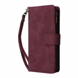 Kotelot Google Pixel 10 Pro Xl Ensiluokkainen Mokkanahkalompakko