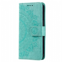 Kotelot Google Pixel 10 Pro Xl Mandala-aurinko