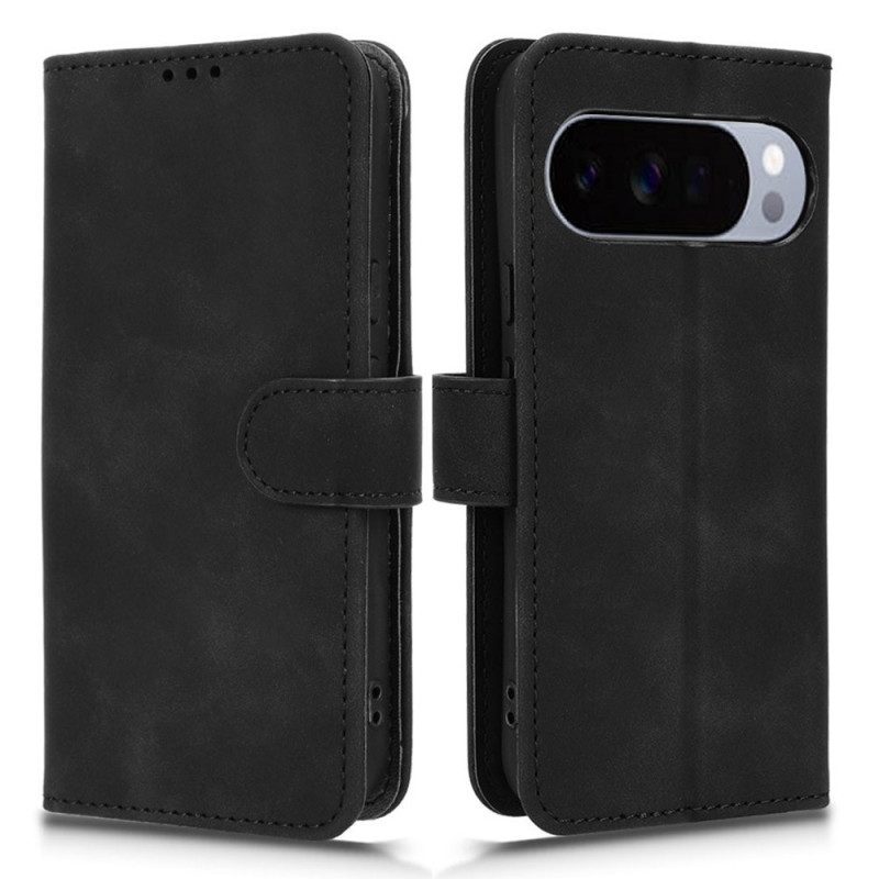 Kotelot Google Pixel 10 Pro Xl Mokkanahkamainen