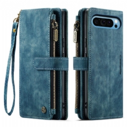 Kotelot Google Pixel 10 Pro Xl Puhelinkuoret Caseme Mokkanahkakuvio