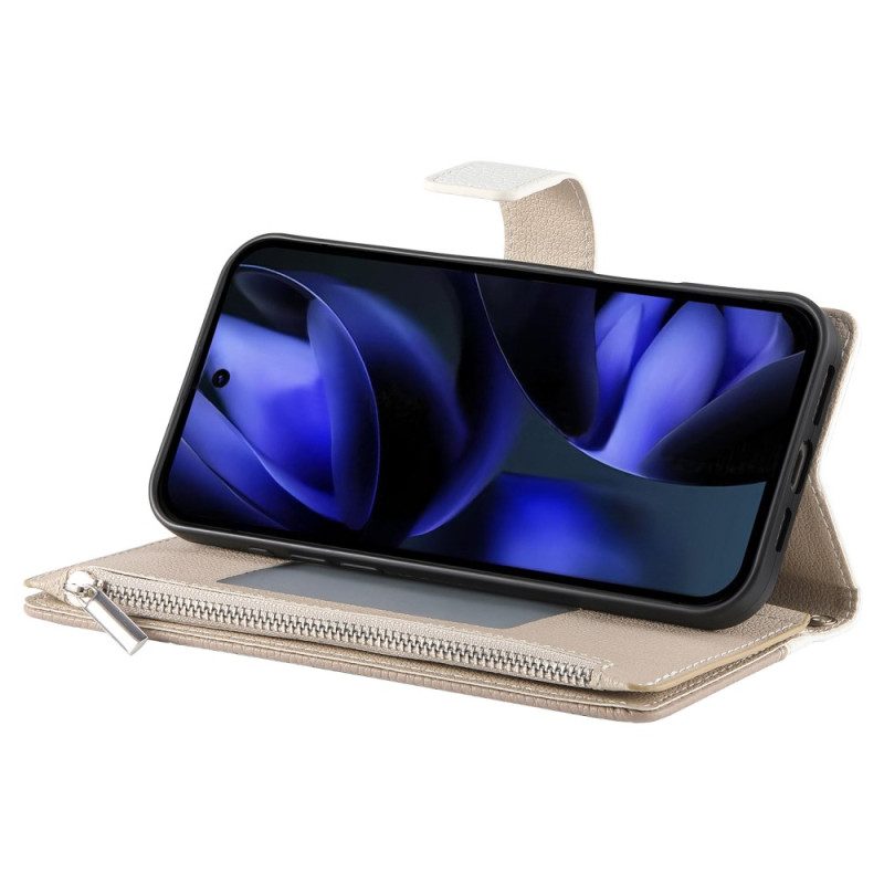 Kotelot Google Pixel 10 Pro Xl Puhelinkuoret Kaksivärinen Lompakko