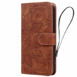 Kotelot Google Pixel 10 Pro Xl Puhelinkuoret Kukkakuvioinen Mandalakuvio