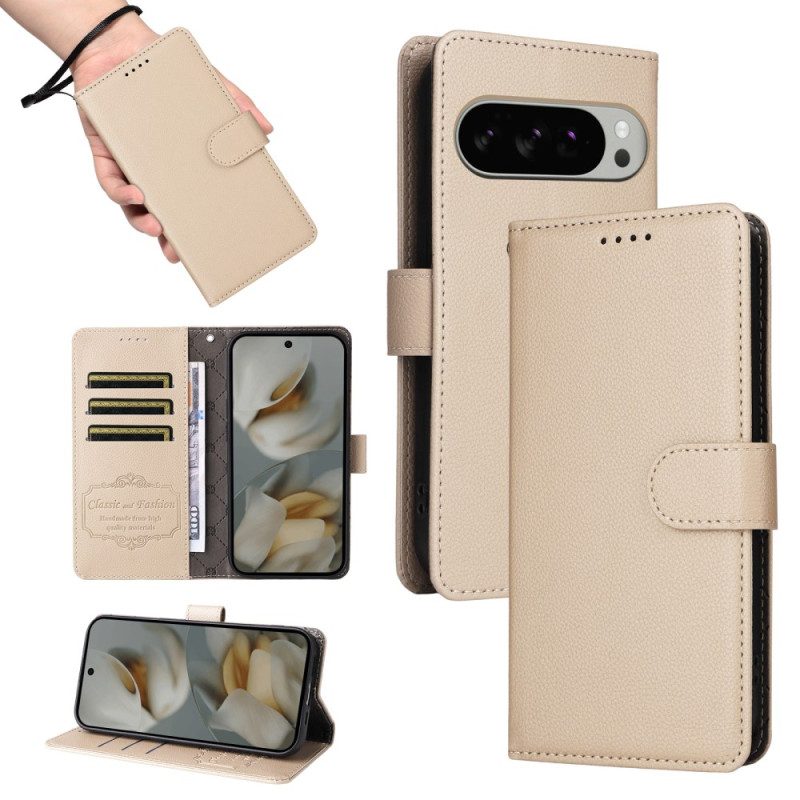 Kotelot Google Pixel 10 Pro Xl Puhelinkuoret Rfid-suojattu