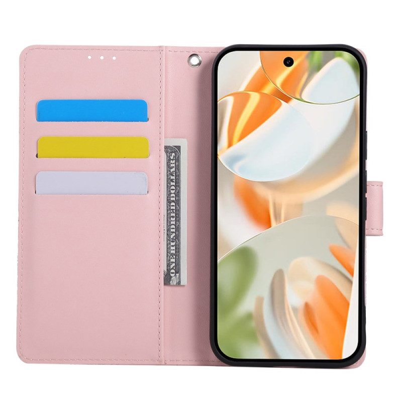 Kotelot Google Pixel 10 Pro Xl Puhelinkuoret Ruusukuvio