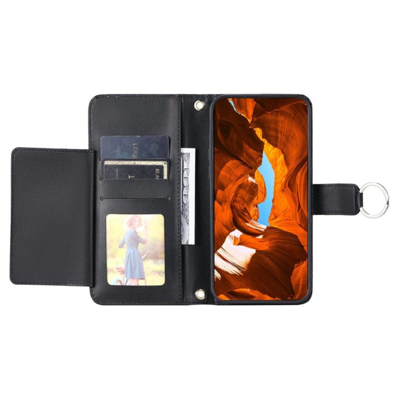 Kotelot Google Pixel 10 Pro Xl Tikattu Ja Sormuskuvioinen