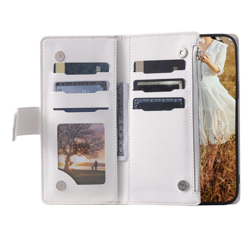 Kotelot Google Pixel 10 Pro Xl Tikattu Lompakko