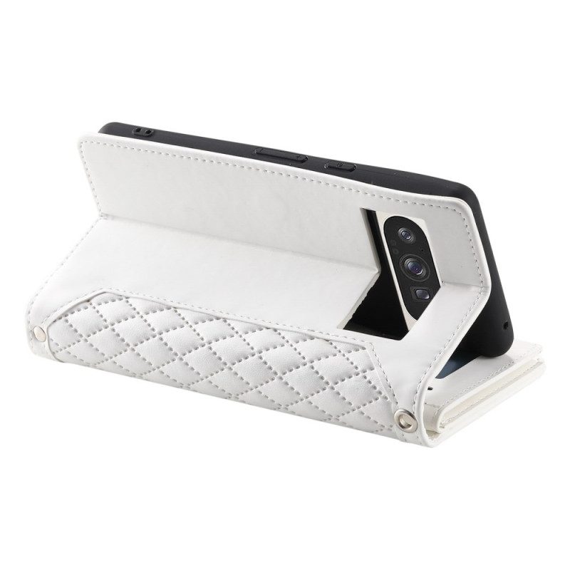 Kotelot Google Pixel 10 Pro Xl Tikattu Lompakko