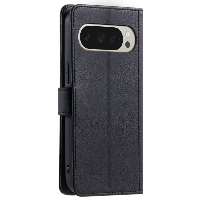 Kotelot Google Pixel 10 Pro Xl Tikattu Malli Hihnalla Ja Olkahihnalla