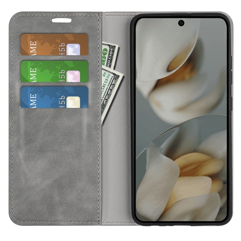 Kuoret Google Pixel 10 Pro Xl Puhelinkuoret Nahkatyylinen