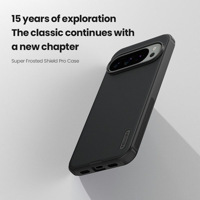 Kuori Google Pixel 10 Pro Xl Frosted Shield Pro Nillkin