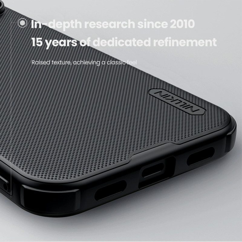 Kuori Google Pixel 10 Pro Xl Frosted Shield Pro Nillkin