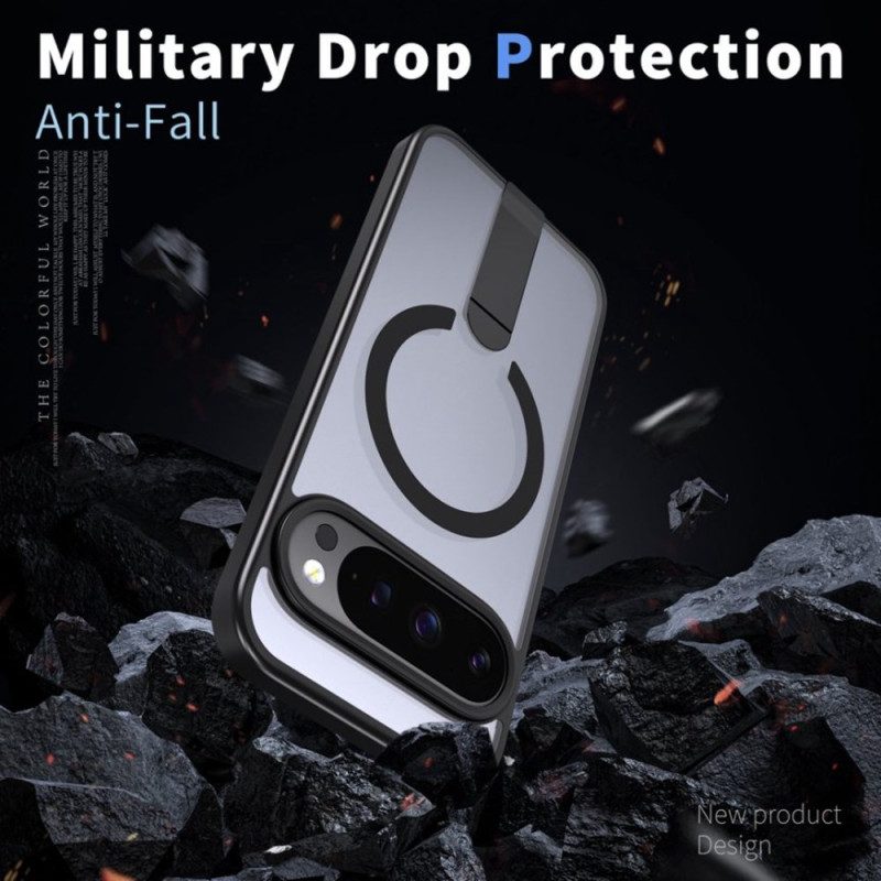 Kuori Google Pixel 10 Pro Xl Himmeäpintainen Magsafe-yhteensopiva Pidikkeen Kanssa Suojakuori