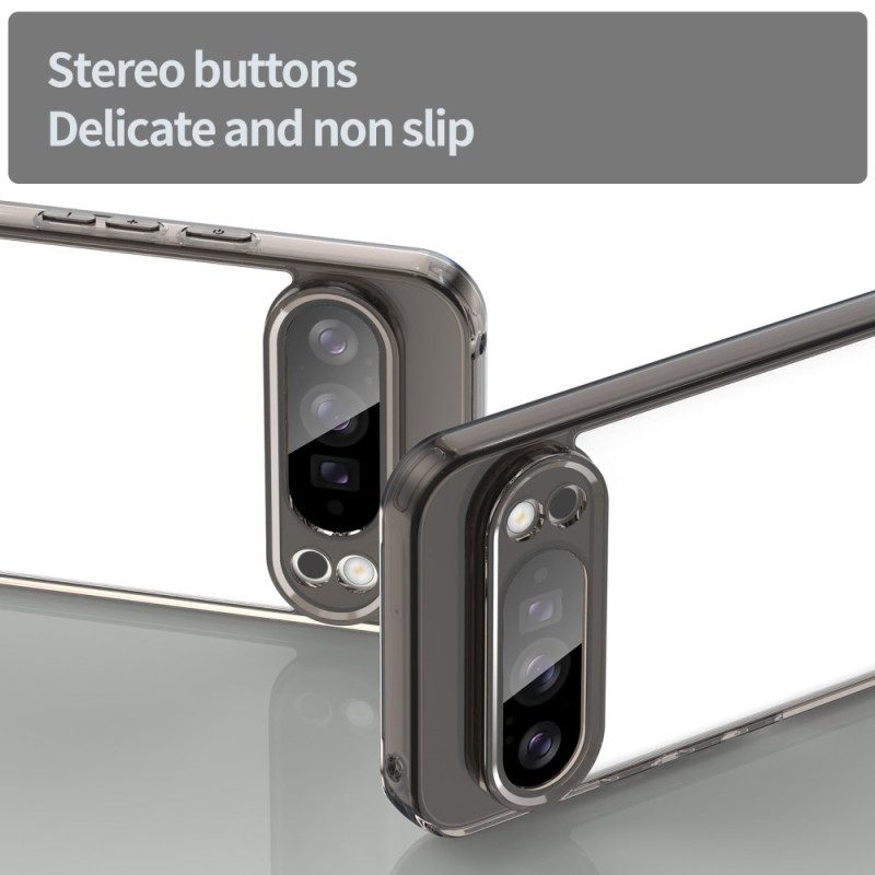 Kuori Google Pixel 10 Pro Xl Hybridi Suojakuori