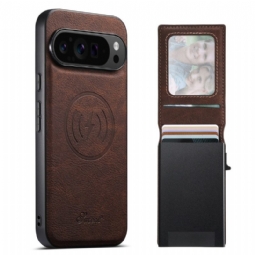 Kuori Google Pixel 10 Pro Xl Irrotettava Suteni-korttipidike