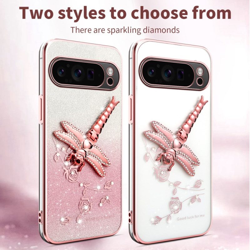 Kuori Google Pixel 10 Pro Xl Kadem Sudenkorentoteline