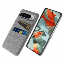 Kuori Google Pixel 10 Pro Xl Kangaskortti Pidike