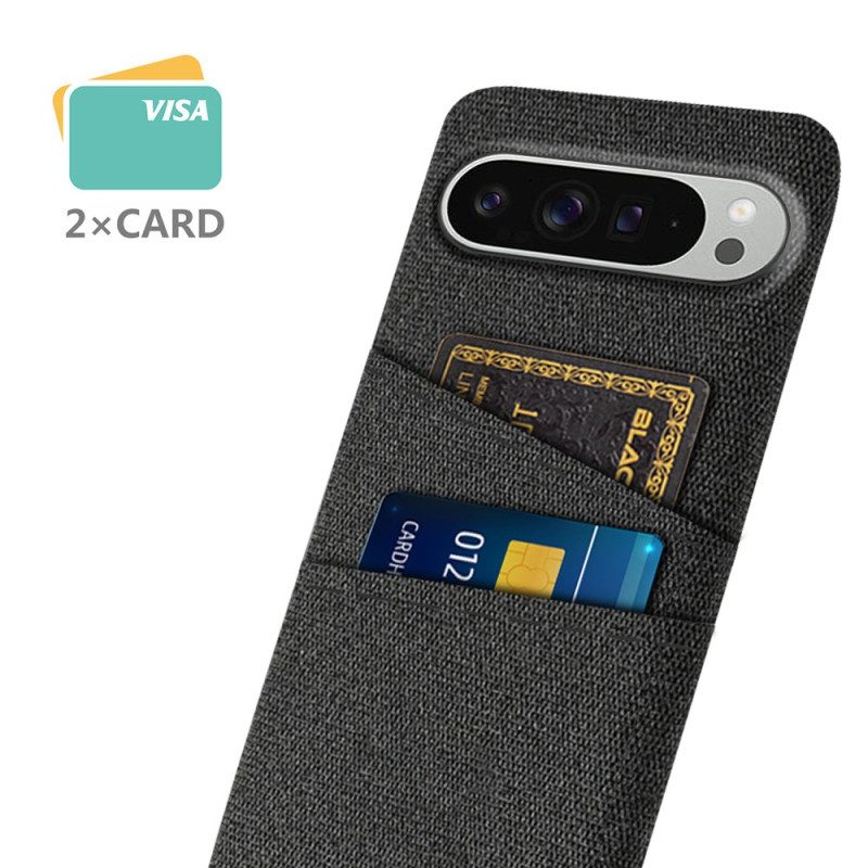 Kuori Google Pixel 10 Pro Xl Kangaskortti Pidike