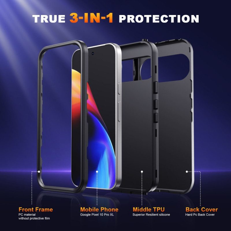 Kuori Google Pixel 10 Pro Xl Kestävä