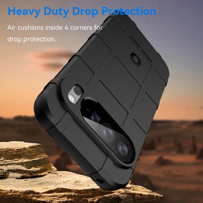 Kuori Google Pixel 10 Pro Xl Kestävä Kilpi