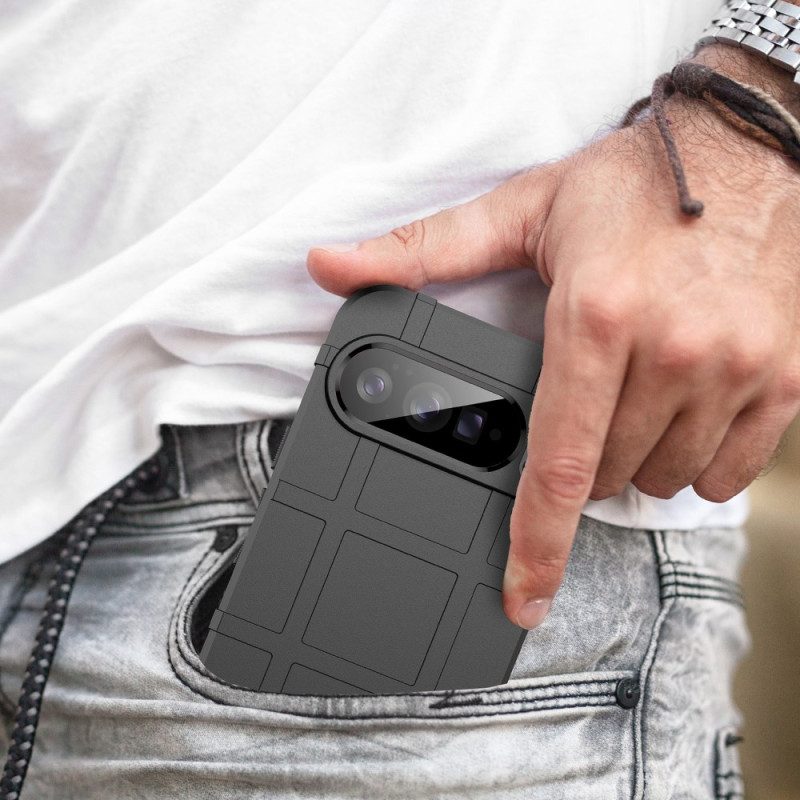 Kuori Google Pixel 10 Pro Xl Kestävä Kilpi