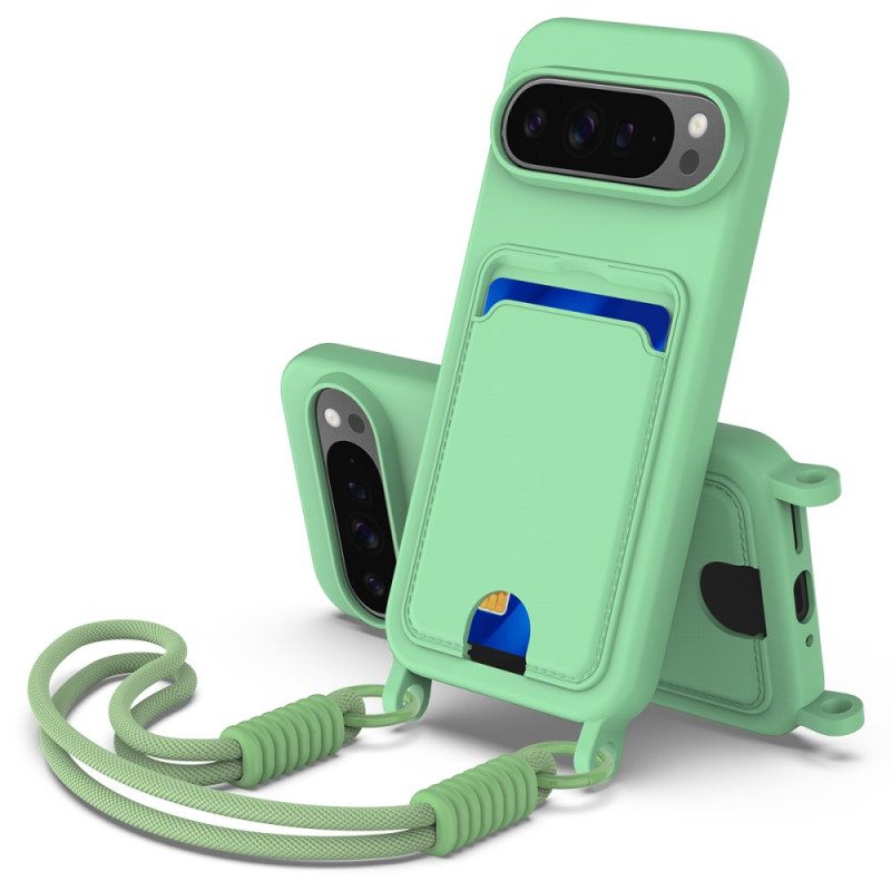 Kuori Google Pixel 10 Pro Xl Korttikotelo