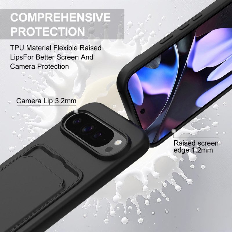 Kuori Google Pixel 10 Pro Xl Korttikotelo