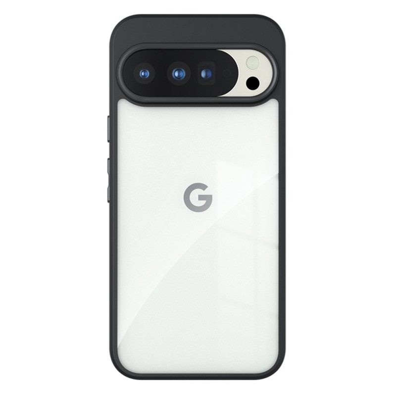 Kuori Google Pixel 10 Pro Xl Läpinäkyvä Iskunkestävä Suoja Suojakuori