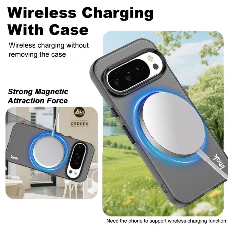 Kuori Google Pixel 10 Pro Xl Magsafe-yhteensopiva Imak