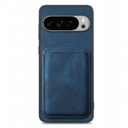 Kuori Google Pixel 10 Pro Xl Magsafe-yhteensopiva Irrotettava Korttikotelo Suojakuori