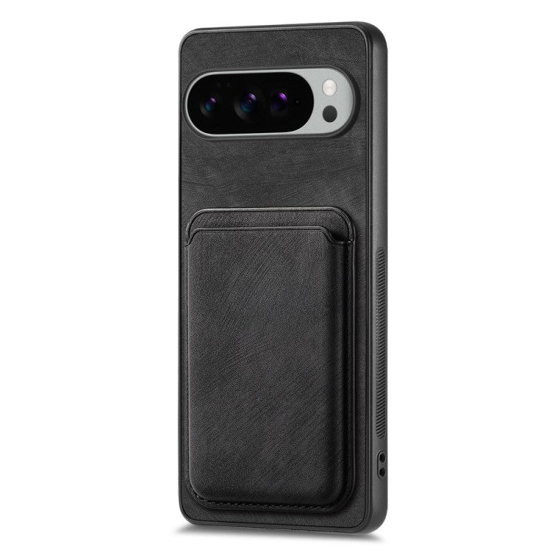 Kuori Google Pixel 10 Pro Xl Magsafe-yhteensopiva Irrotettava Korttikotelo Suojakuori