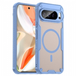 Kuori Google Pixel 10 Pro Xl Magsafe-yhteensopiva Läpikuultava