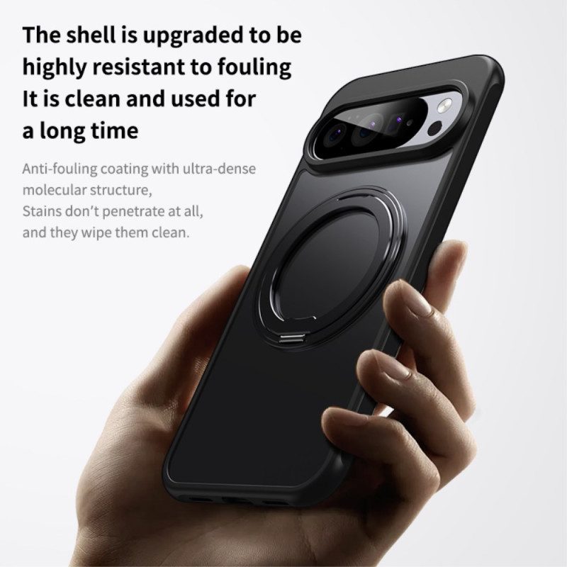 Kuori Google Pixel 10 Pro Xl Magsafe-yhteensopiva Pidikkeen Kanssa