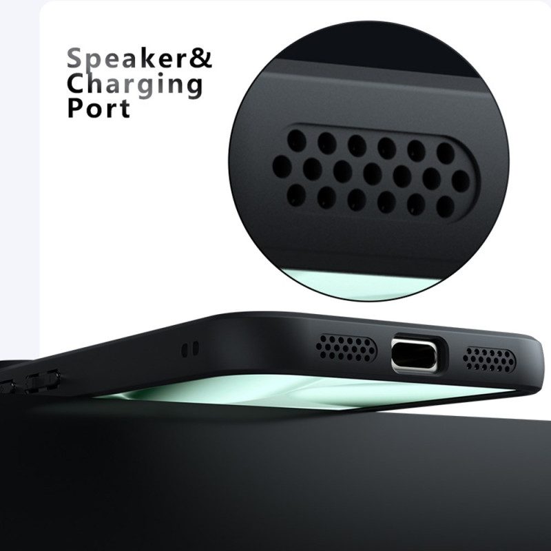 Kuori Google Pixel 10 Pro Xl Mattapintainen