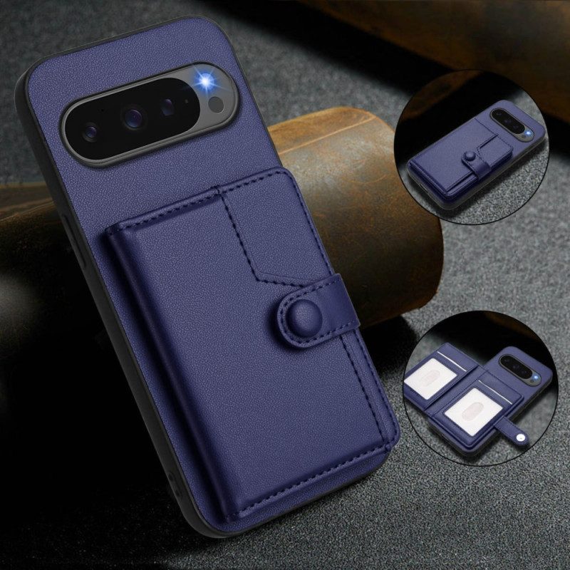 Kuori Google Pixel 10 Pro Xl Rfid-korttikotelo Ja Pidike