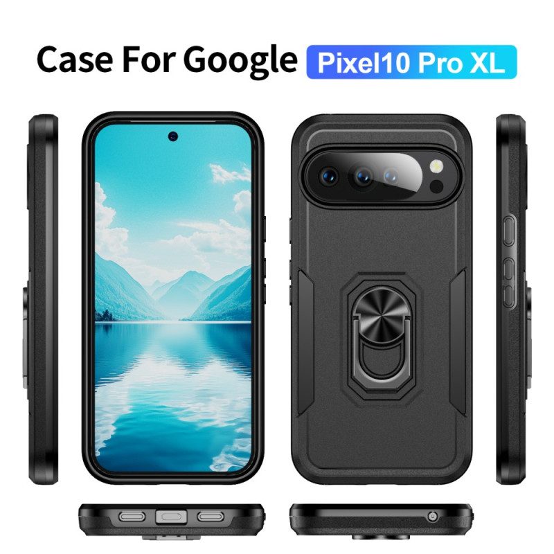 Kuori Google Pixel 10 Pro Xl Sormuksen Pidike Suojakuori