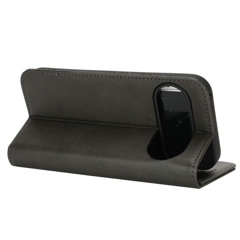 Nahkakotelo Google Pixel 10 Pro Xl Korttikotelo