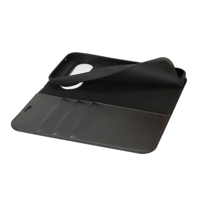 Nahkakotelo Google Pixel 10 Pro Xl Nahkalompakko Suojakuori