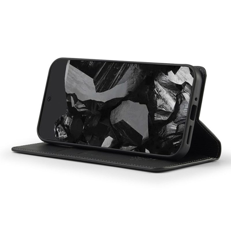 Nahkakotelo Google Pixel 10 Pro Xl Puhelinkuoret Lc.imeeke