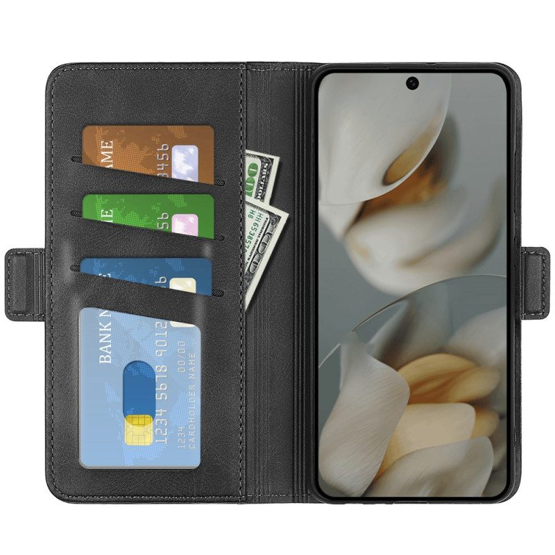 Nahkakotelo Google Pixel 10 Pro Xl Tuplasolki