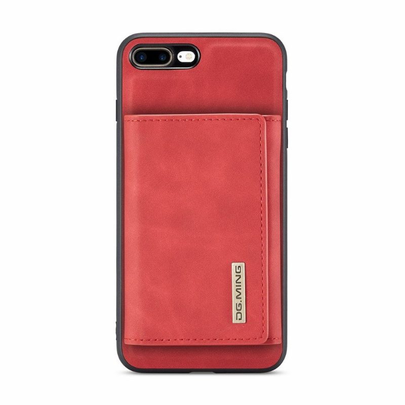 Kuori iPhone 8 Plus / 7 Plus Magneettikorttikotelolla
