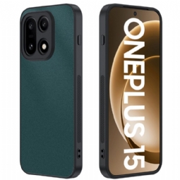 Case Oneplus 15 Puhelinkuoret Keinonahka