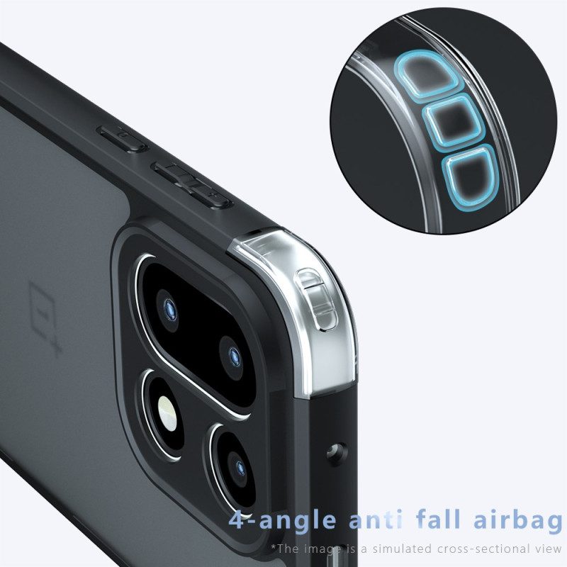 Case Oneplus 15 Puhelinkuoret Vahvistettu Mattapinta