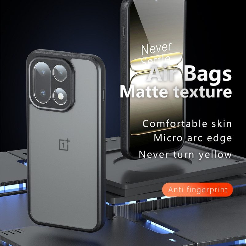 Case Oneplus 15 Puhelinkuoret Vahvistettu Mattapinta