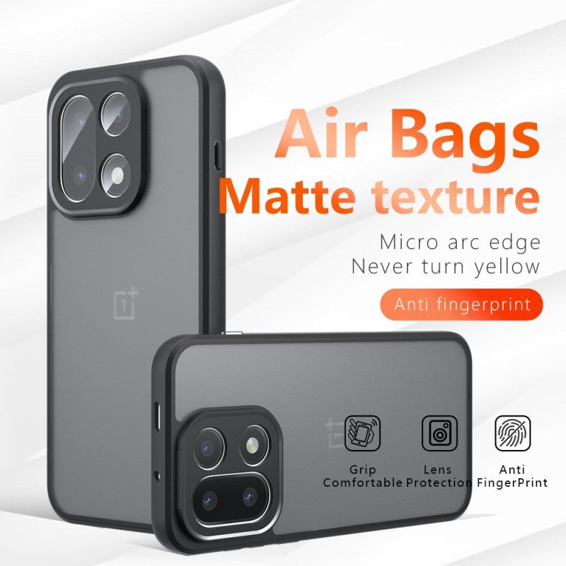 Case Oneplus 15 Puhelinkuoret Vahvistettu Mattapinta