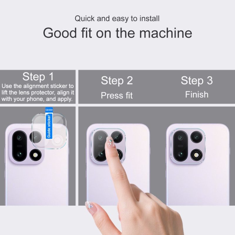 Karkaistusta Lasista Valmistettu Linssisuoja Oneplus 15